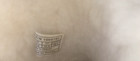 Ugg Bailey Bow Bling Boots Cream Silver Suede Womens Size 10