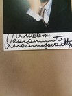 Luciano Pavarotti Autograph Photo Postcard Musician Film Signed Star