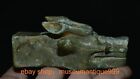3 4  Ancient China Chinese Bronze Ware Dynasty Dragon Beast Statue