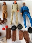 Marx Johnny West Geronimo   Accessories Parts Pieces Lot And More L  k