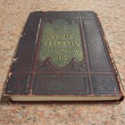 Starrett Tools Catalog  25 Hardcover 50th Anniversary Book Rare Antique 1930 Adv