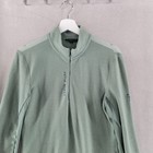 Horse Pilot Womens Suntech Top 1 4 Zip Vented Shirt Size Xl Equestrian Riding