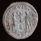 Probus Ar Antoninianus - Ancient Roman Coin