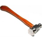 6 Pc Chasing Mallet   Planishing Hammers Set Jewelers Jewelry Repair Hand Tools