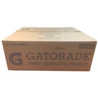Gatorade Powder Variety  Drink Mix  Yields 80 Gallon  21 Oz Pouches  case Of 32 