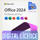 Microsoft Office 2024 Pro Plus Lebenslang Aktivierungsschl  ssel