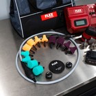 Flex Pxe 80 Cordless Mini Nano Polisher And Fs-140 Flexible Shaft Kit