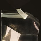 100 Crystal Clear Resealable Cello Envelope  5 -1 4 X 7- 1 4  A7 Card Photo