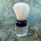 Vintage Ever-ready 750 Lucite-nylon Shaving Brush - Made In U s a 