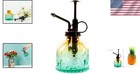 Hniuyun Glass Plant Mister Spray Bottle  6 4 All Vintage Plant Spritzer