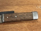 Indian Trade Knife Ca  1875   Great For Old Plains Sheath
