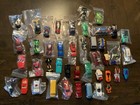 Hw Hot Wheels  Matchbox  Ertl  Etc  Diecast Cars - Assorted Loose   lot Of 43 