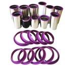 Pcs Tumbler Shields For Epoxy Tumbler  Silicone Tumbler Protector For Resin 10