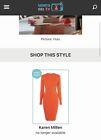 Four Weddings And A Funeral -sophia  La Porta Zara Screen Worn Outfit Studio Coa