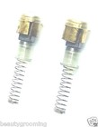 Genuine Oster Clipper 2 Carbon Brush 917-17   Spring Assemblies   Retainer Assy