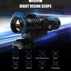Night Vision Scope 2560x1920 Digital Hunting Telescopes Hd 5-20x Thermal Camera