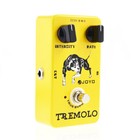 Joyo Tremolo Electirc Guitar Effect Pedal Pure Analog Tube Circuitry Tremolo
