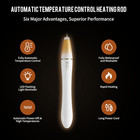 Double Heads Usb Heating Rod For Doll  Led Indicator Portable Toy Warmer  Automa