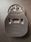 G-code Rti Paddle W  Rti Wheel Holster Mount - Black