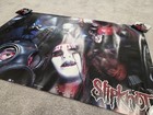 Slipknot 2001 Band Photo Poster W  Original Members  used 