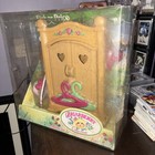 1998 Fisher Price Briarberry Bear Collection Wardrobe Set New Sealed Box 1998
