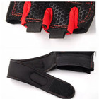 Weight Lifting Gym Gloves Fitness Training Workout Crossfit Exercise Men Women