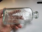 Antique John Moffat Phoenix Bitters New York  1 Open Pontil Applied Lip Bottle