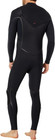 O neill Men s 4 3  Hyperfreak Fire Cz Wetsuit - Blk blk - Size Xls - Nwt