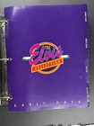 Large Binder Full Elvis Presley The Cards Of His Life