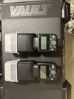 Neewer Nw-670 Speedlite Hot Shoe Strobe Flash Gn67 Lcd Display 2-pack