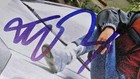 Michael J  Fox   Christopher Lloyd Signed 8x10 Autographed Signed  calgaryexpo 
