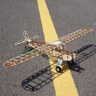 J3 Model Aircraft Balsa Wood Practice Machine Fixed Wing Plane Kit W skin Set