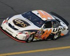 Dale Jarrett 2007  44 Race Used Full Side Ups Door Sheetmetal Nascar Hof
