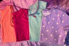 16 18 Xxl Girls Clothing Lot Bundle Dresses Pajamas Outfits Sets All Seasons