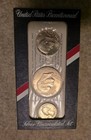 United States Bicentennial Silver Uncirculated Set 1976 U s  Mint 40 Percent