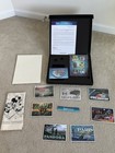 D23 Fantastic Worlds Member Gift 2020 Disneyland Pin Set Map And Patches