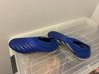 Adidas Copa 19  Laceless Royal Blue Sz 9 0