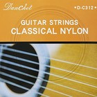 C312 Nylon Silver Plated Copper Classical D-c312 Classical Guitar Strings