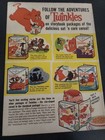 1961 Walt Disney s Chip  n  Dale May Comic Book 