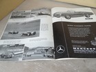 64 Years Ago British Magazine - May  1952  motor Sport  171101