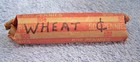 1 Roll Of Wheat Pennies