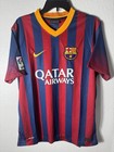 Neymar Jr Signed Fc Barcelona Jersey Beckett Witnessed Auto