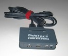 Jidetech 2-port Usb Hdmi Cable Kvm Switch Video With Hdmi   Usb Cables