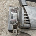 Vtg Rare Milwaukee 6800 16 Gauge Shear 4000 Spm 4 Amp All Metal Read Description