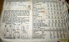  lovely Vtg 1960s Dress Blouse Skirt Jacket Sewing Pattern 12 32