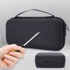 Hard Drive Carrying Case Waterproof Travel Cord Organizer Eva Harger Storage Bag