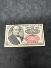 Fifth Issue Fractional Currency 25 Cents Fr  1309 1874 Xf Ef Extra Fine Circ
