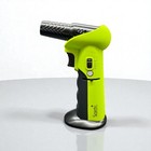 Scorch Torch 61662 Adjustable Angle Cigar Torch Lighter     6    Refillable Butane