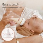 Pigeon Anti-colic Wide Mouth Glass Bottle 8 Fl oz  240 Ml 2 Ct  Nib