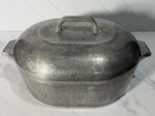 Wagner Ware Sidney O Magnalite 4265-m Roaster 1st Gen Vintage 1930   s - 1940   s